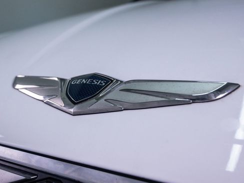 Used 2024 Genesis G80 w/ Prestige Package AWD/4WD image 5