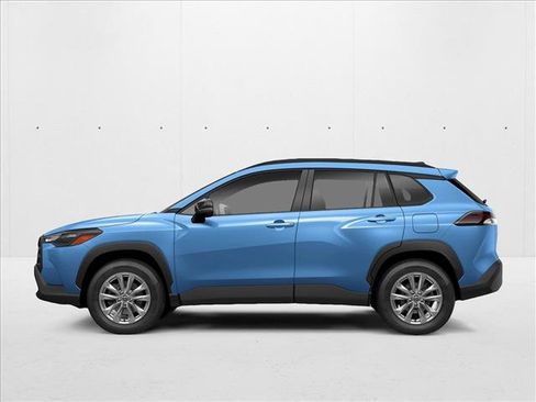 New 2026 Toyota Corolla Cross LE FWD image 2