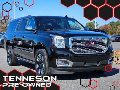 Used 2019 GMC Yukon XL Denali w/ Denali Ultimate Package