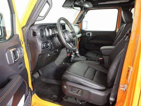 New 2025 Jeep Wrangler Unlimited Rubicon 392 image 9