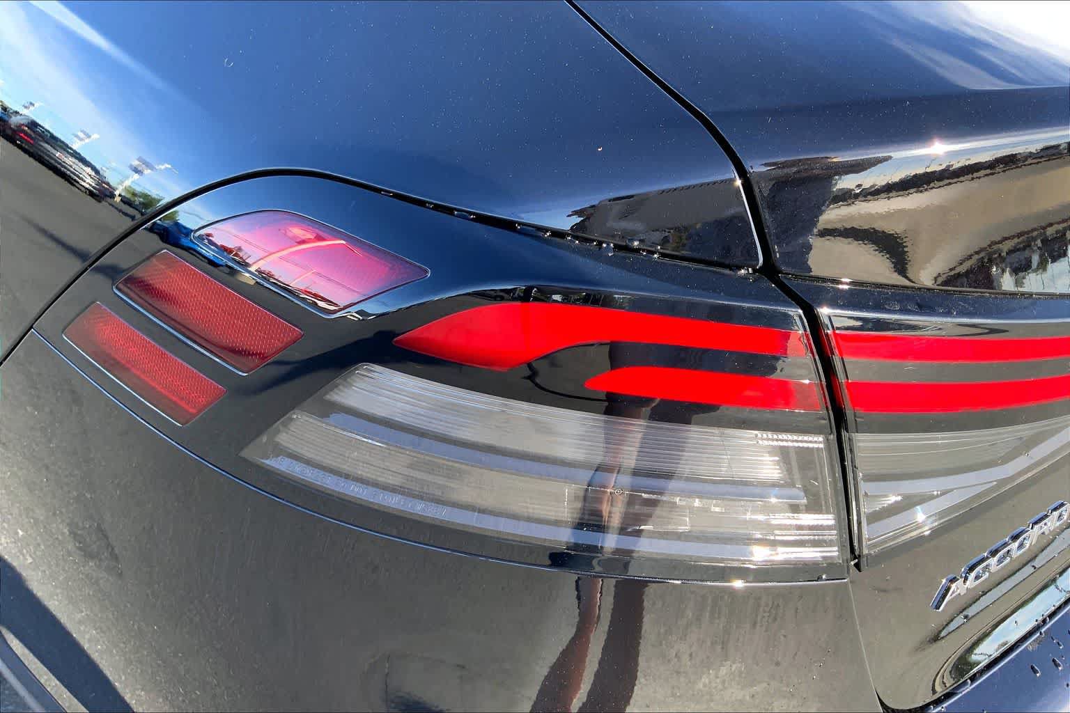 New 2026 Honda Accord SE image 14