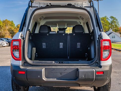 Certified 2025 Ford Bronco Sport Outer Banks w/ Outer Banks Tech Package+ image 16