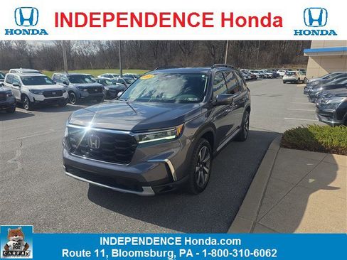 Used 2023 Honda Pilot Elite image 1