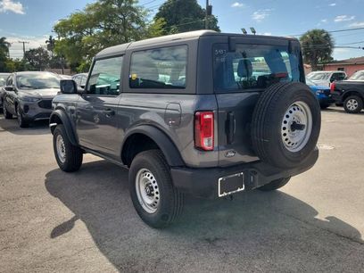 New 2026 Ford Bronco 2-Door