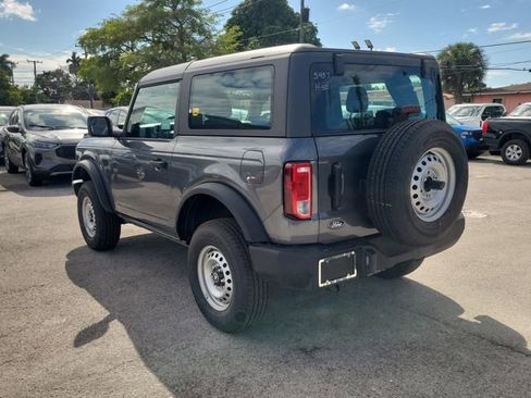 New 2026 Ford Bronco 2-Door image 3