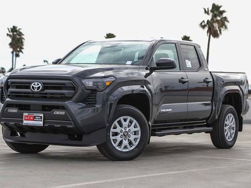 New 2026 Toyota Tacoma SR5 image 1