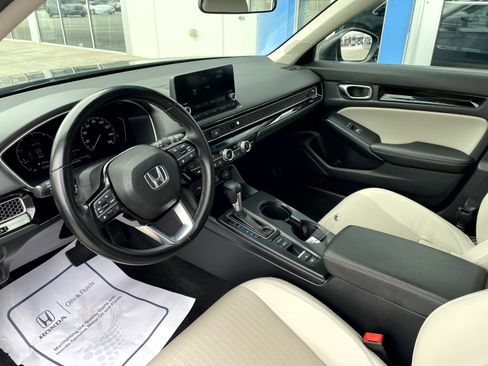 Certified 2023 Honda Civic EX-L image 13