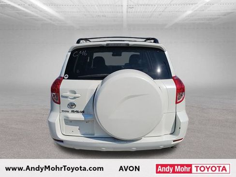 Used 2007 Toyota RAV4 Limited FWD image 6