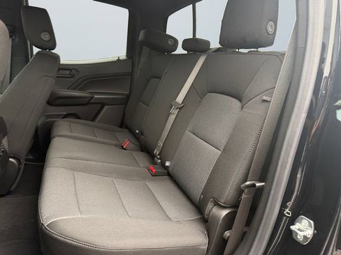 New 2026 Chevrolet Colorado Trail Boss AWD/4WD image 13