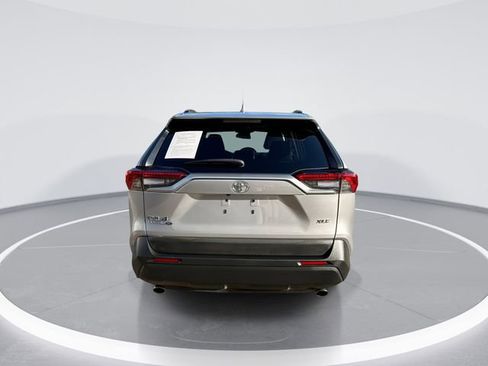 Used 2024 Toyota RAV4 XLE image 7