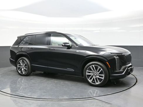New 2026 Cadillac Vistiq Sport AWD/4WD image 8