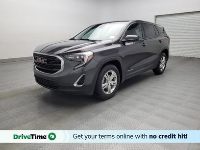 Used 2020 GMC Terrain SLE