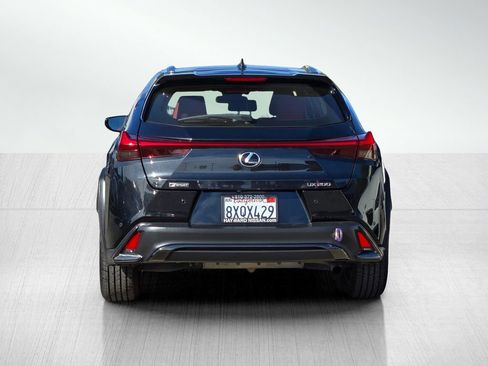 Used 2021 Lexus UX 200 F Sport w/ Accessory Package (Z2) image 5
