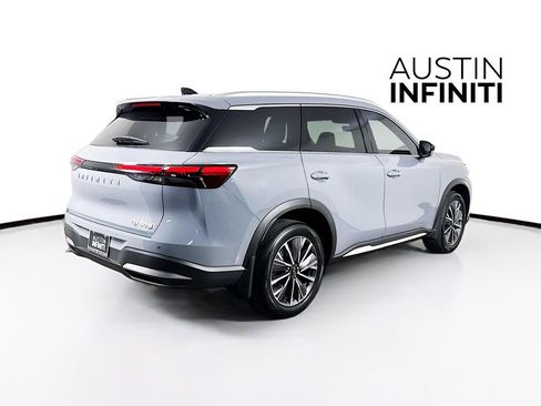 New 2026 INFINITI QX60 Luxe image 7