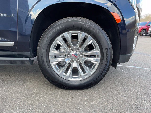 Used 2022 GMC Yukon XL Denali w/ Max Trailering Package AWD/4WD image 40