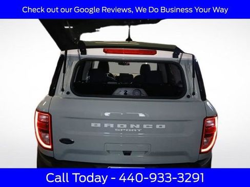 Certified 2024 Ford Bronco Sport Heritage w/ Heritage Convenience Package AWD/4WD image 38