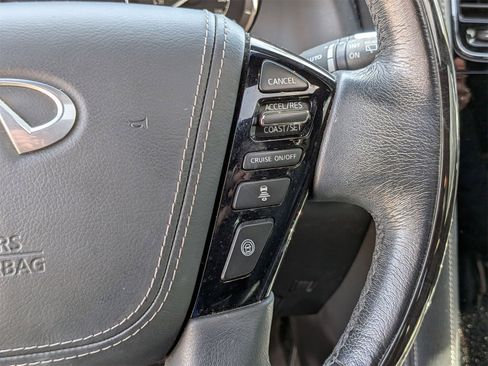 Used 2021 INFINITI QX80 Sensory w/ All-Season Package image 19