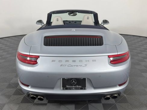Used 2017 Porsche 911 Carrera S RWD image 11