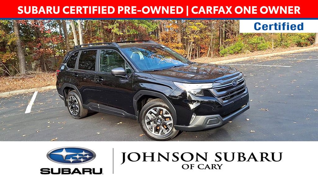 Certified 2026 Subaru Forester Premium AWD/4WD image 2