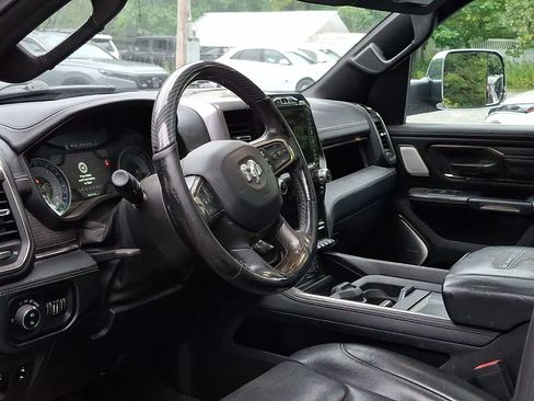 Used 2019 RAM 1500 Limited AWD/4WD image 6