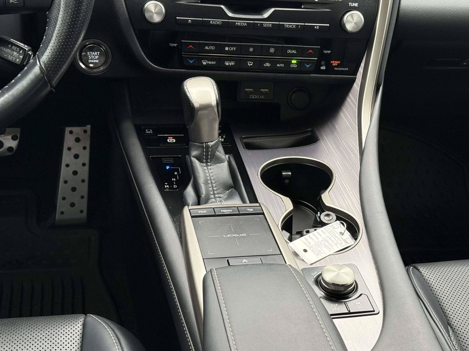 Used 2020 Lexus RX 350 F Sport w/ Accessory Package AWD/4WD image 19