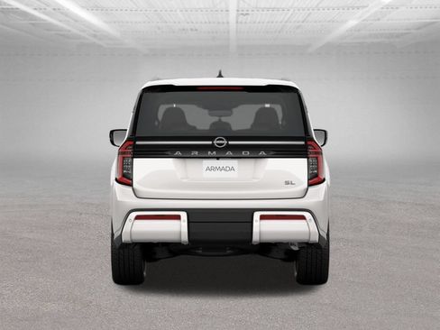 New 2026 Nissan Armada SL AWD/4WD image 7