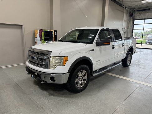 Used 2013 Ford F150 XLT w/ Luxury Equipment Group AWD/4WD image 2