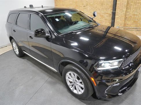 Used 2023 Dodge Durango AWD w/ Skid Plate Group image 8