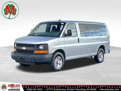 Used 2016 Chevrolet Express 2500 LS