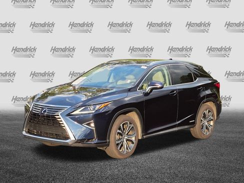 Used 2019 Lexus RX 450h AWD w/ Navigation Package image 5