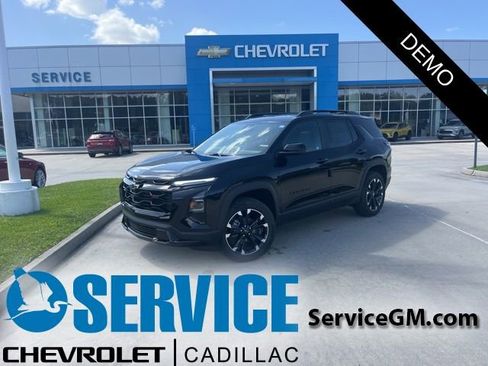 New 2026 Chevrolet Equinox RS w/ Convenience Package III FWD image 1