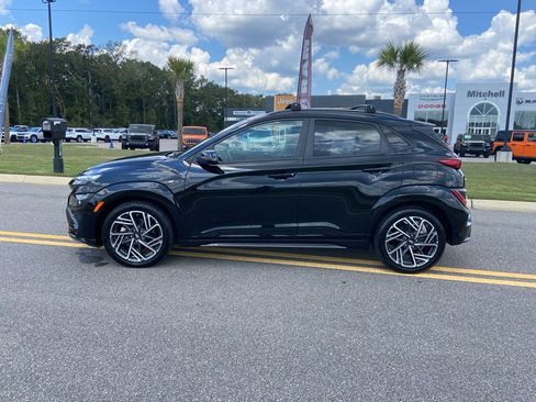 Used 2023 Hyundai Kona N Line image 6
