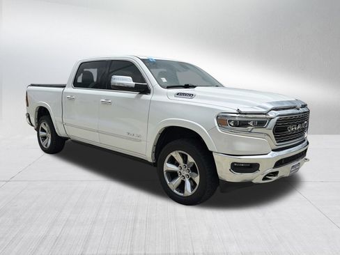 Used 2019 RAM 1500 Limited AWD/4WD image 4