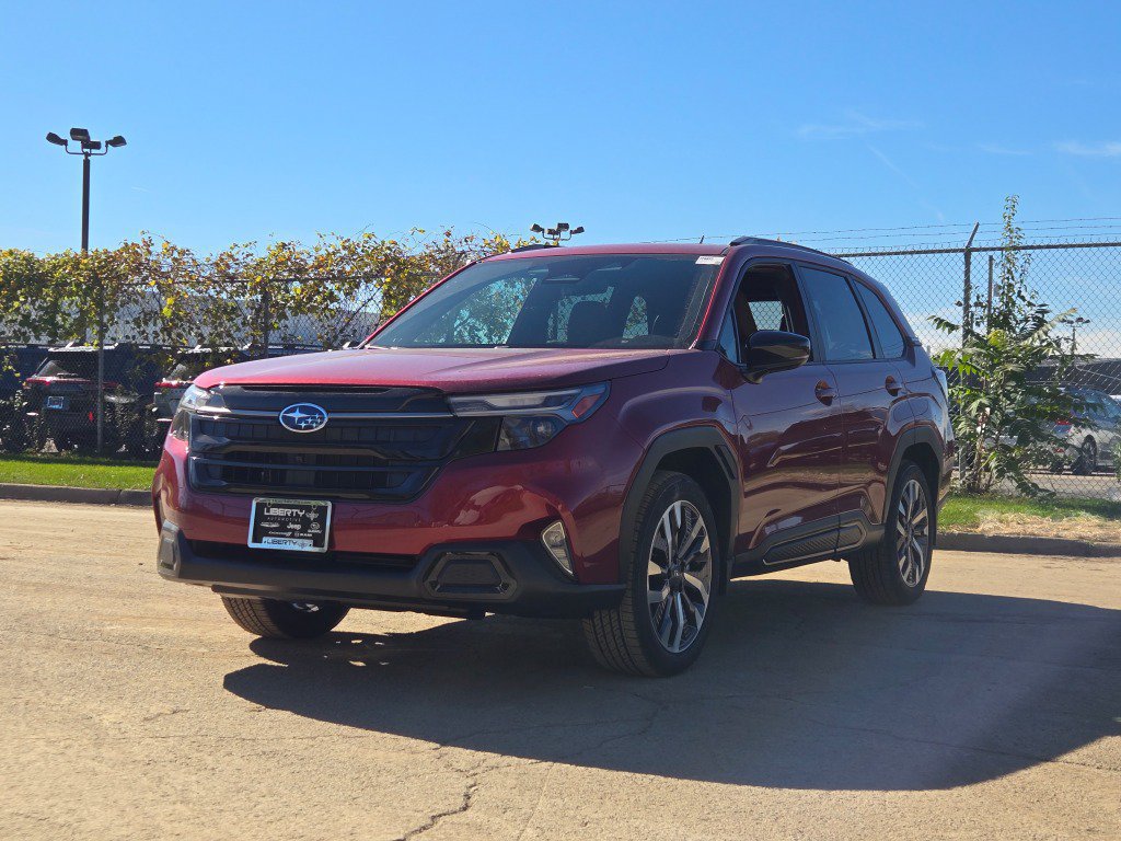 New 2026 Subaru Forester Touring AWD/4WD image 7