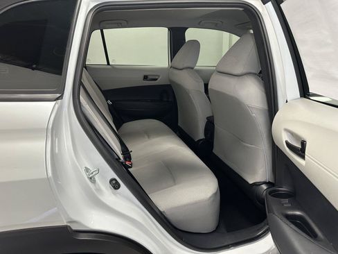 Used 2025 Toyota Corolla Cross L FWD image 35