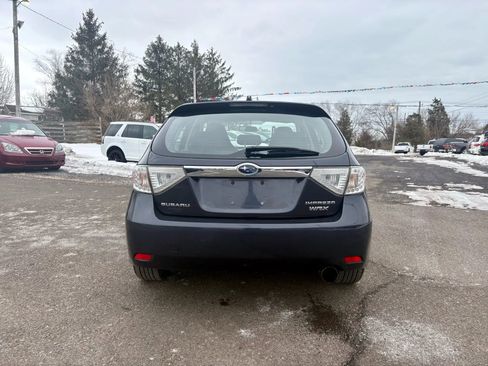 Used 2008 Subaru Impreza WRX Hatchback w/ Sport Trim 1B image 4