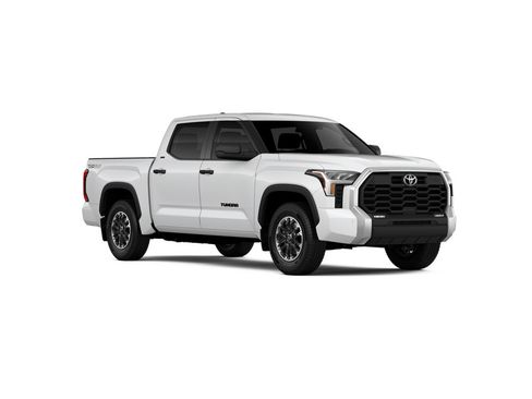 New 2026 Toyota Tundra SR5 w/ TRD Off-Road Package AWD/4WD image 15