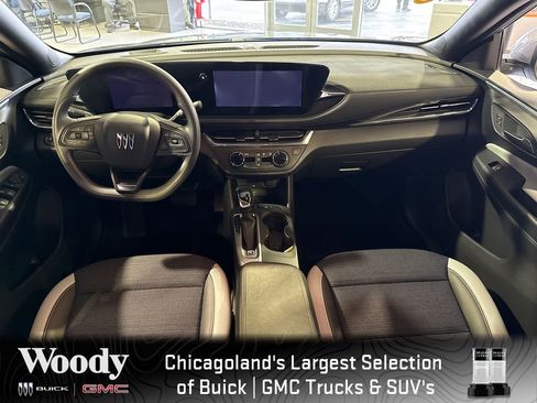 Certified 2025 Buick Envista Preferred image 25