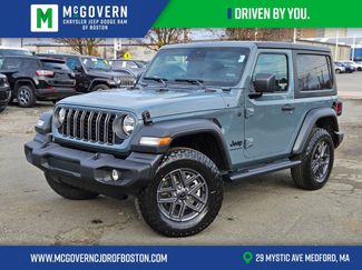 New 2026 Jeep Wrangler Sport S video 1