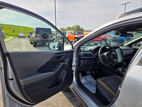 Used 2024 Subaru Crosstrek 2.5i Sport AWD/4WD image 12