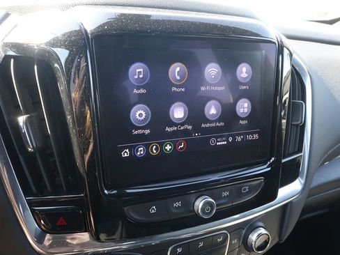 Used 2023 Chevrolet Traverse LT w/ LPO, Floor Liner Package AWD/4WD image 21