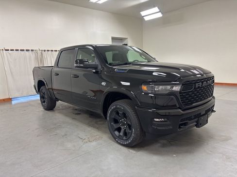 New 2026 RAM 1500 Big Horn w/ Night Edition image 2