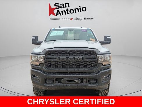 Certified 2024 RAM 2500 Tradesman w/ Power Wagon Package image 2