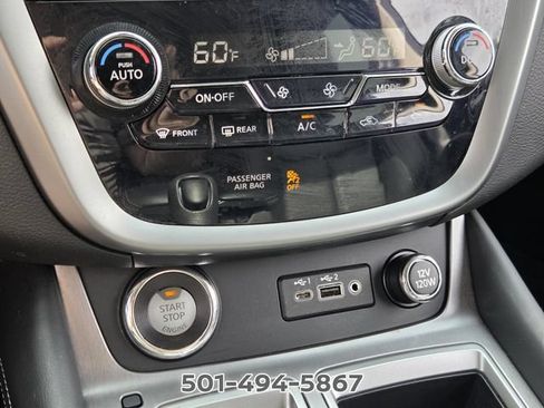 Certified 2023 Nissan Murano SL FWD image 21