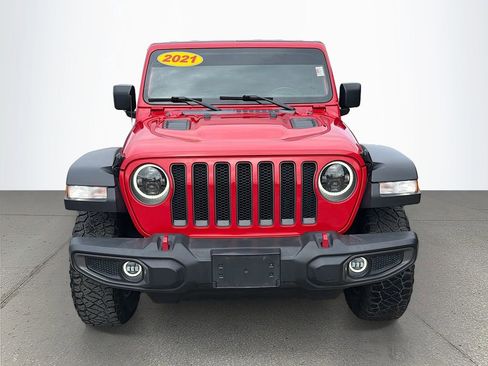 Used 2021 Jeep Wrangler Unlimited Rubicon image 10