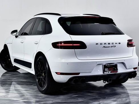 Used 2018 Porsche Macan GTS AWD/4WD image 11