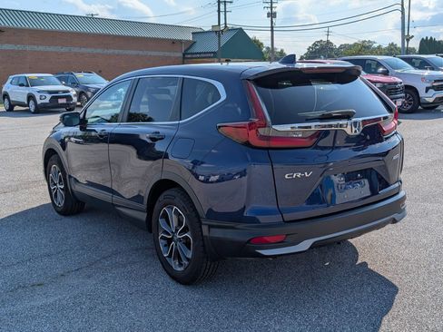 Used 2020 Honda CR-V EX-L image 5