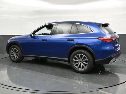 New 2025 Mercedes-Benz GLC 300 4MATIC image 7