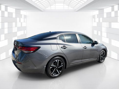 Certified 2024 Nissan Sentra SV FWD image 7
