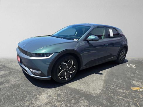 Used 2024 Hyundai Ioniq 5 SEL RWD image 7